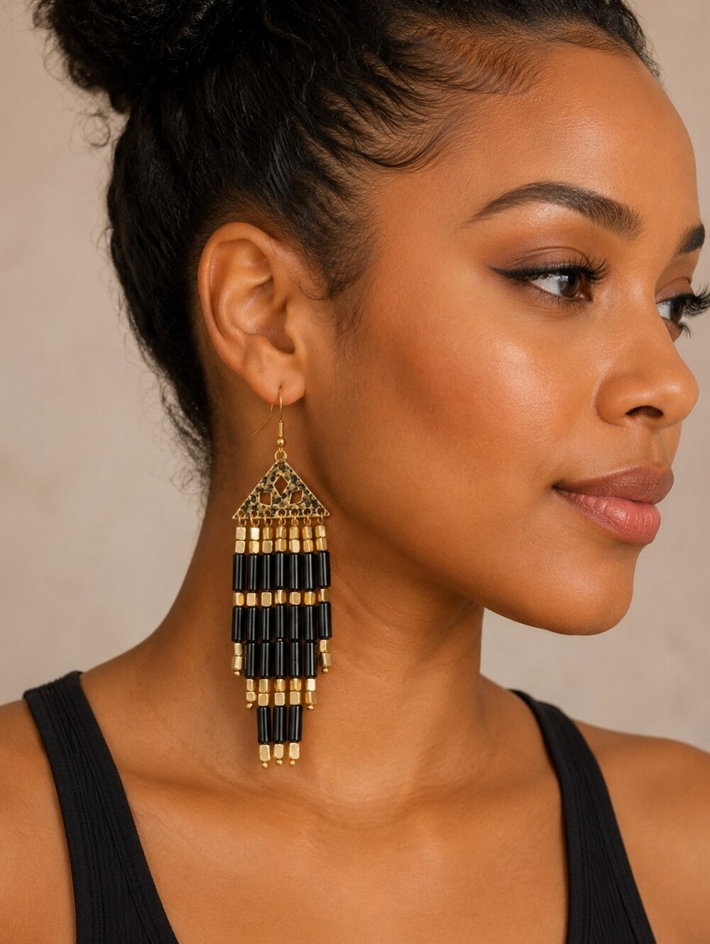 Plunder Design "Louise" Earrings - NIP